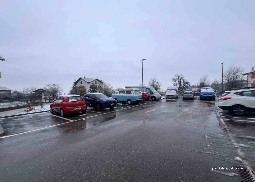 Camping Area | Fai della Paganella