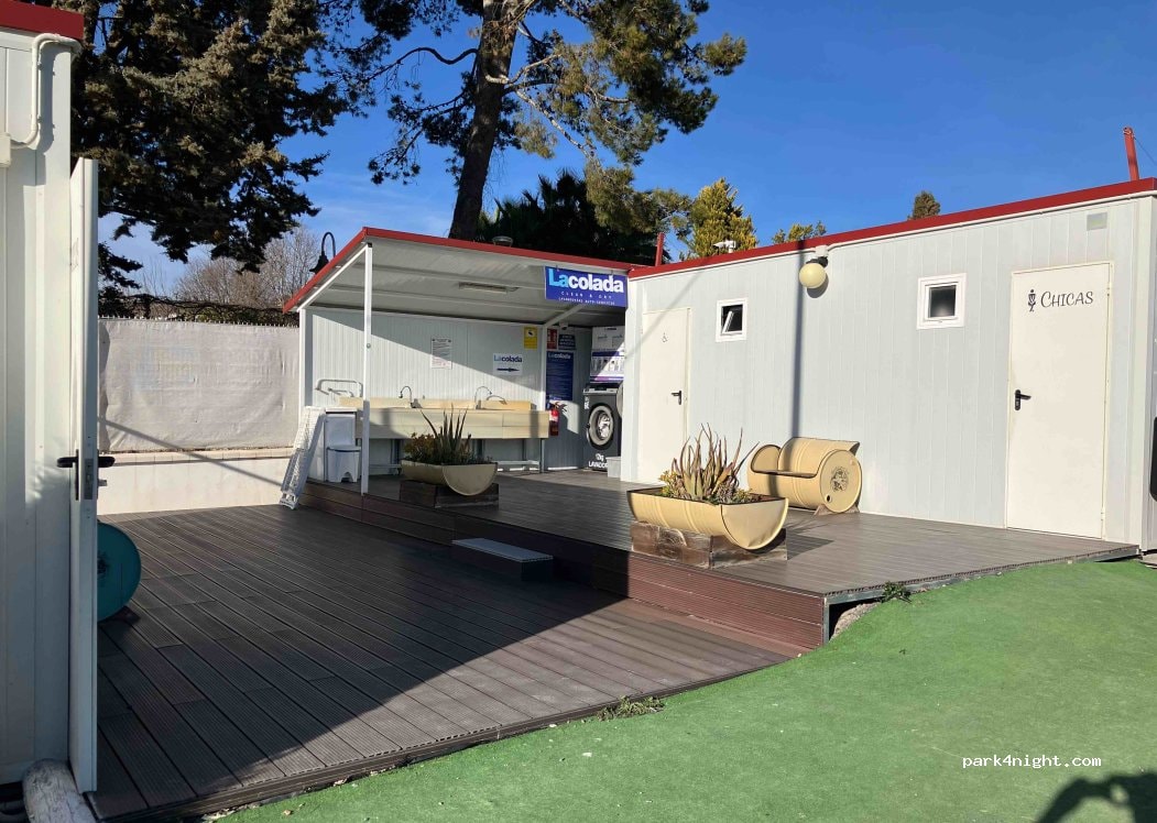 Alcalá Camper Park
