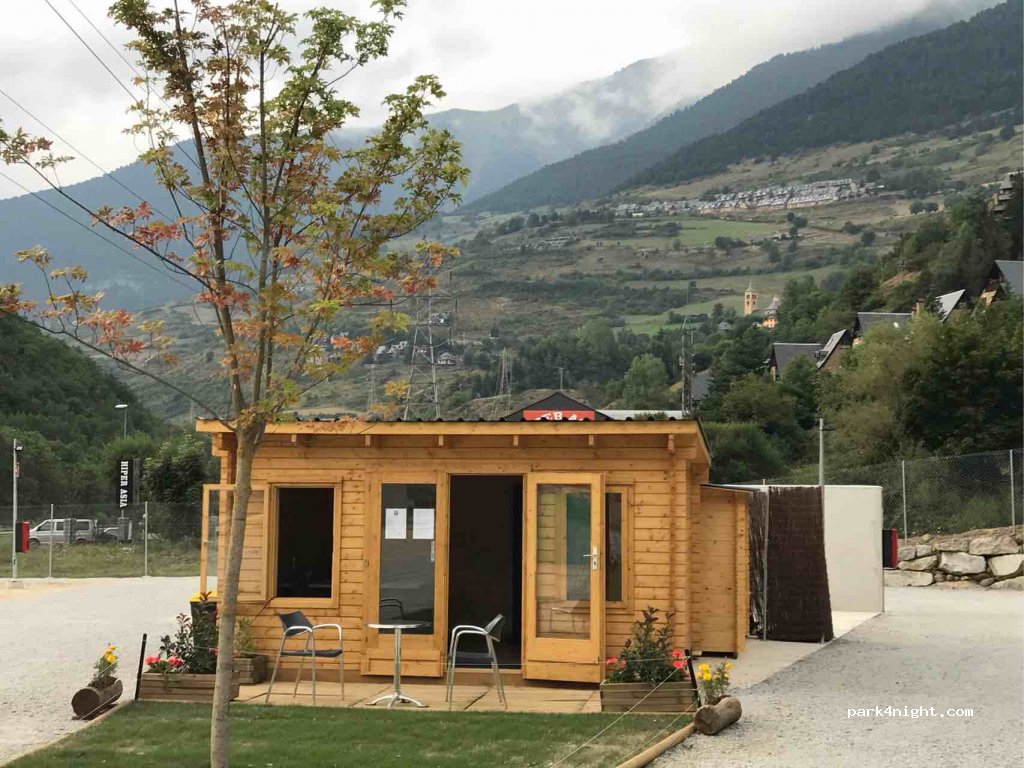 Val d'Aran Camper park