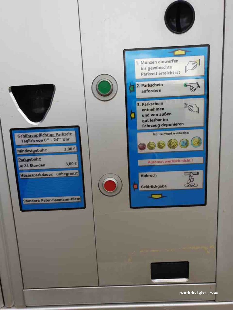 Wohnmobil Stellplatz Lemwerder