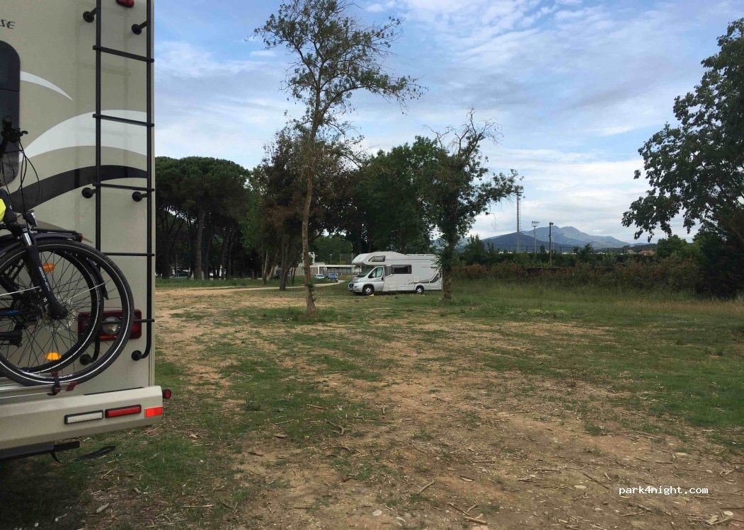 Camping LOS MAÑIOS