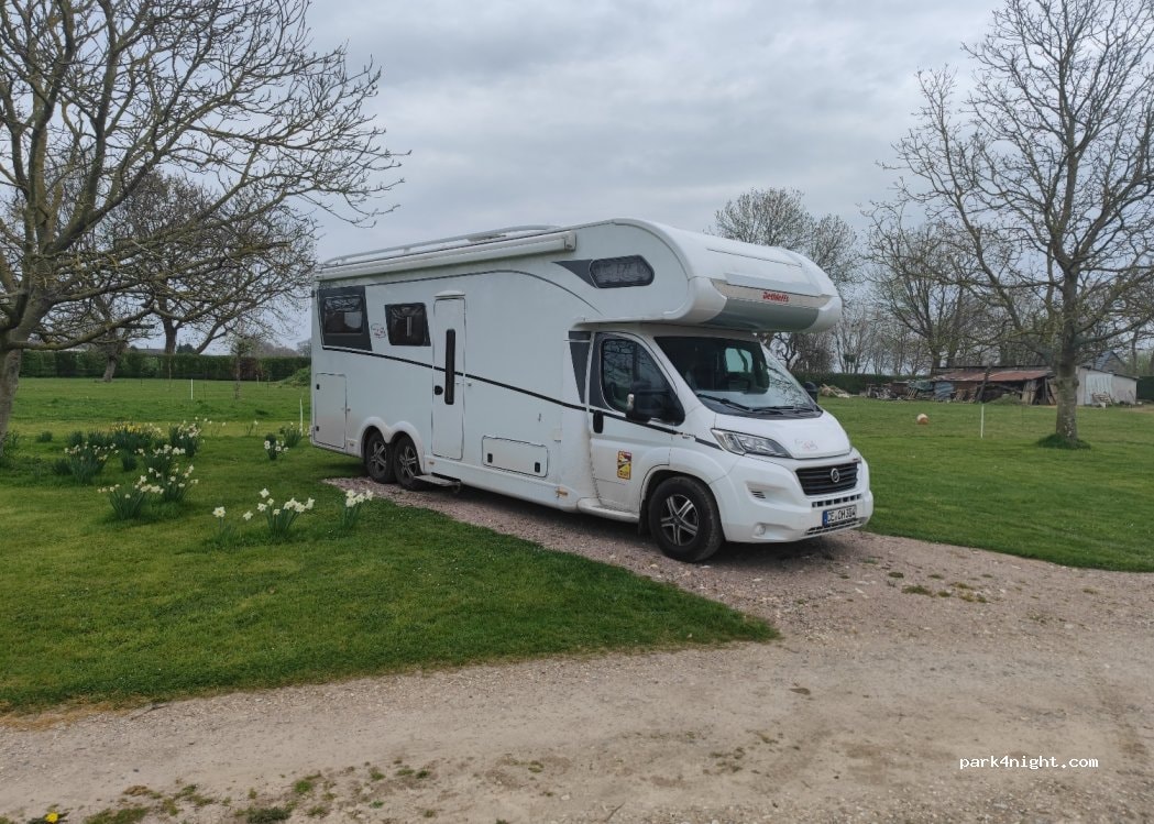 Camping La Ferme des Hêtres