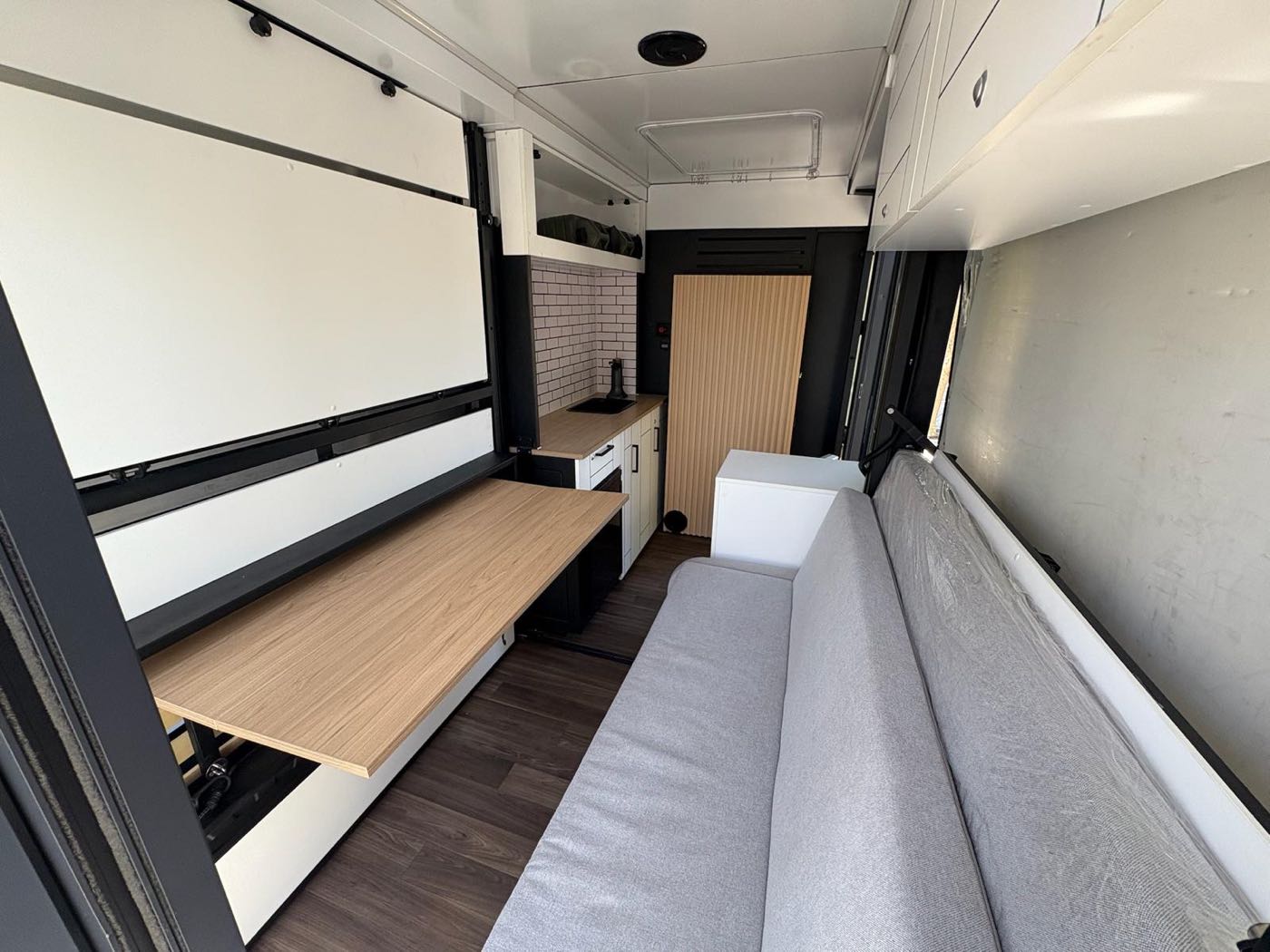 Cubox camper