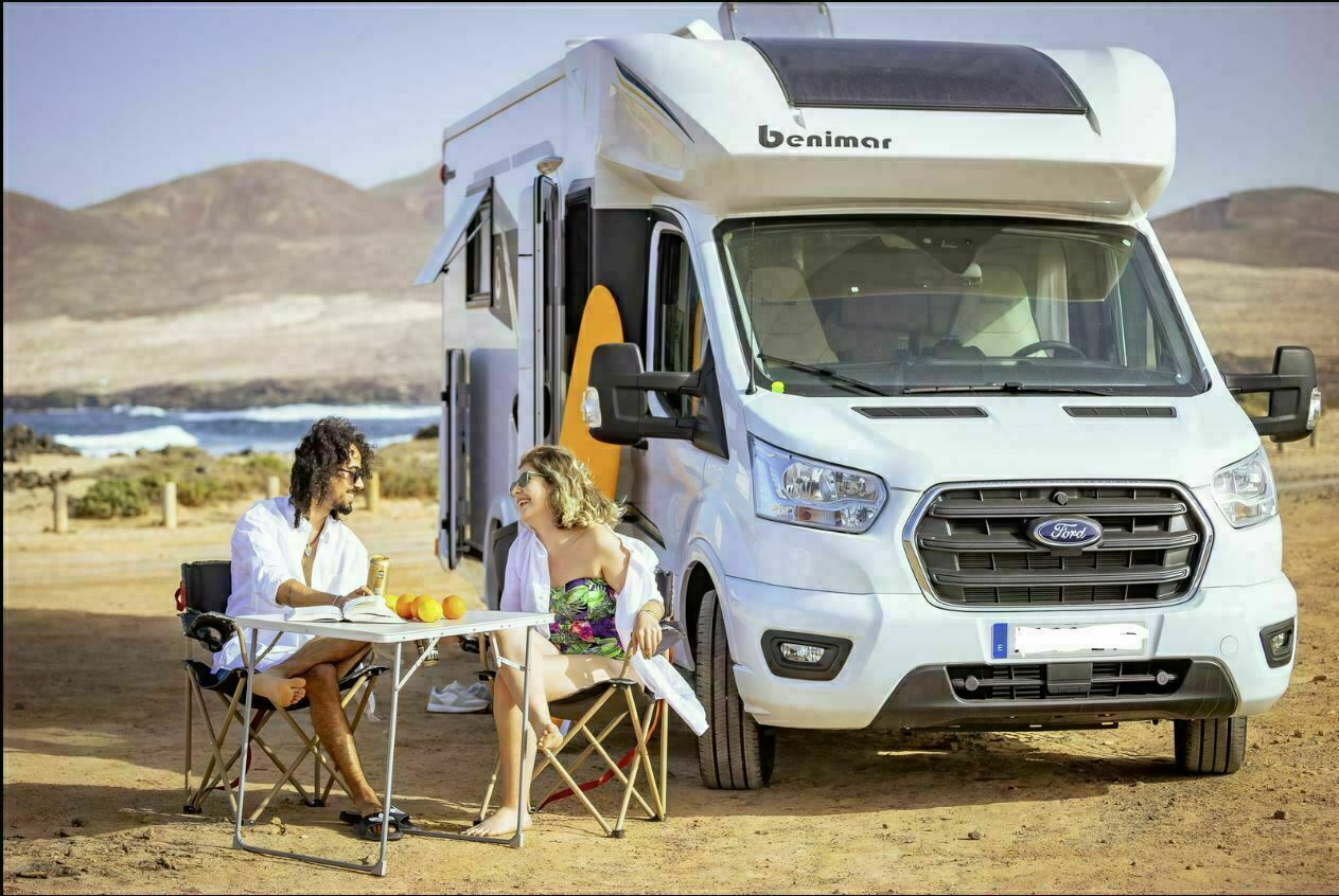 Autocaravanas Jaira