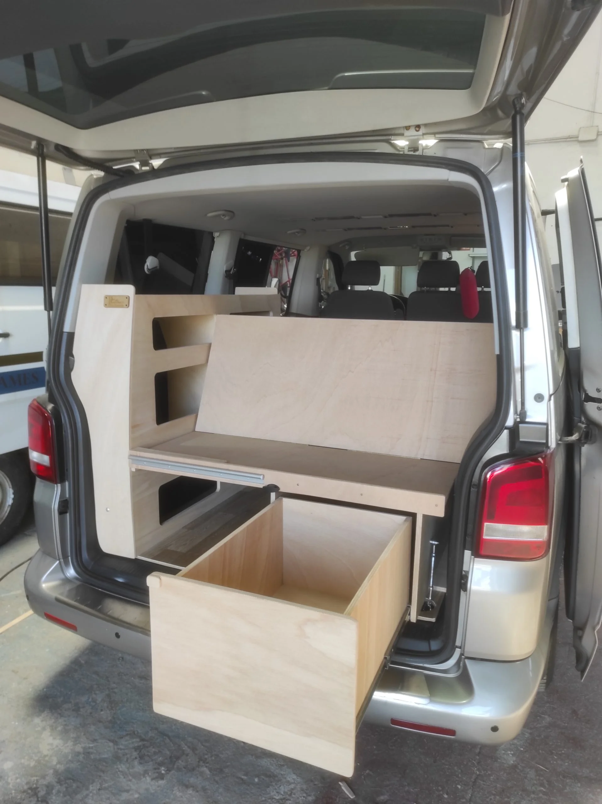 La Zancuda Camper