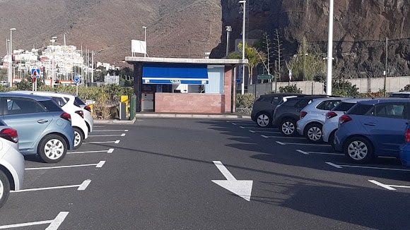 Parking La Hila
