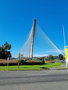 Área de autocaravanas de Pontevedra