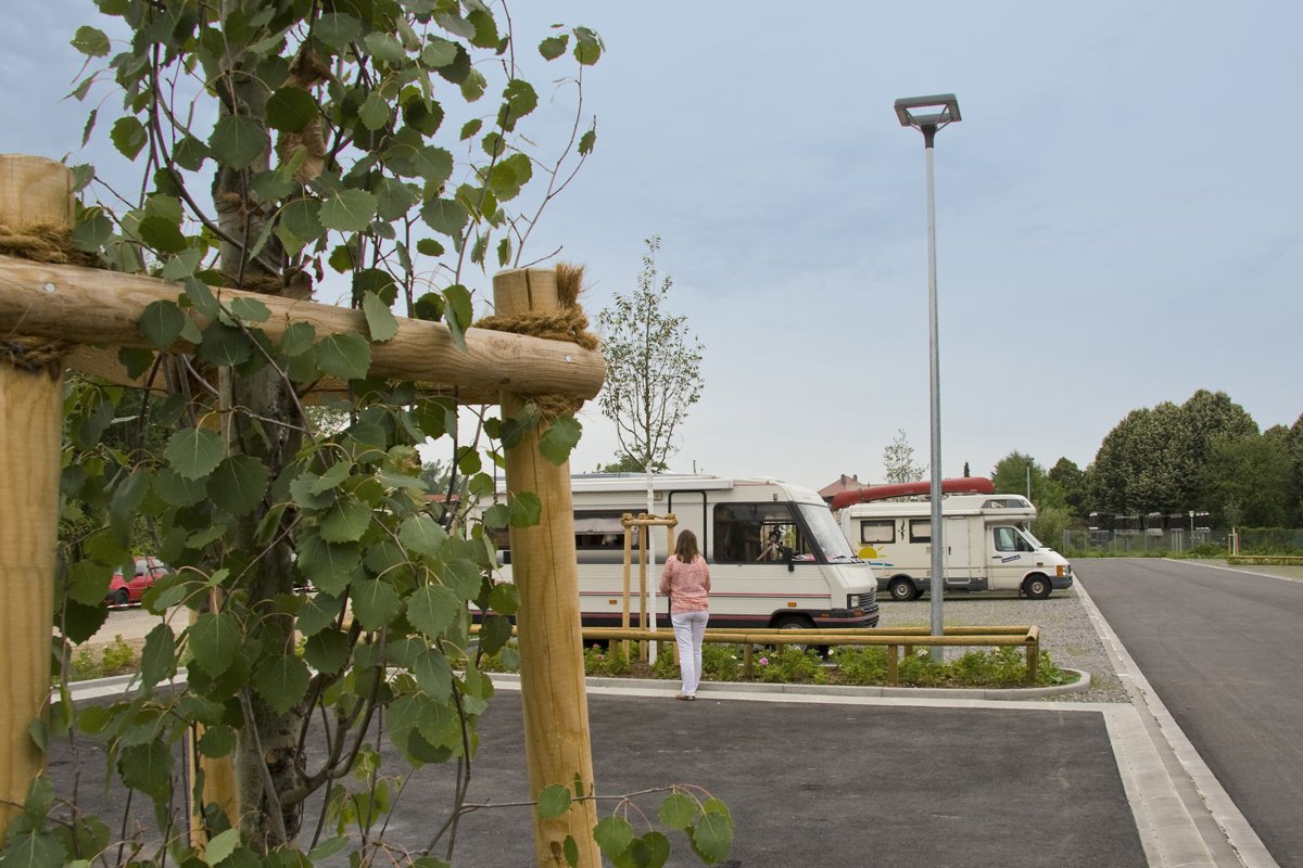 Wohnmobilstellplatz Baden-Baden