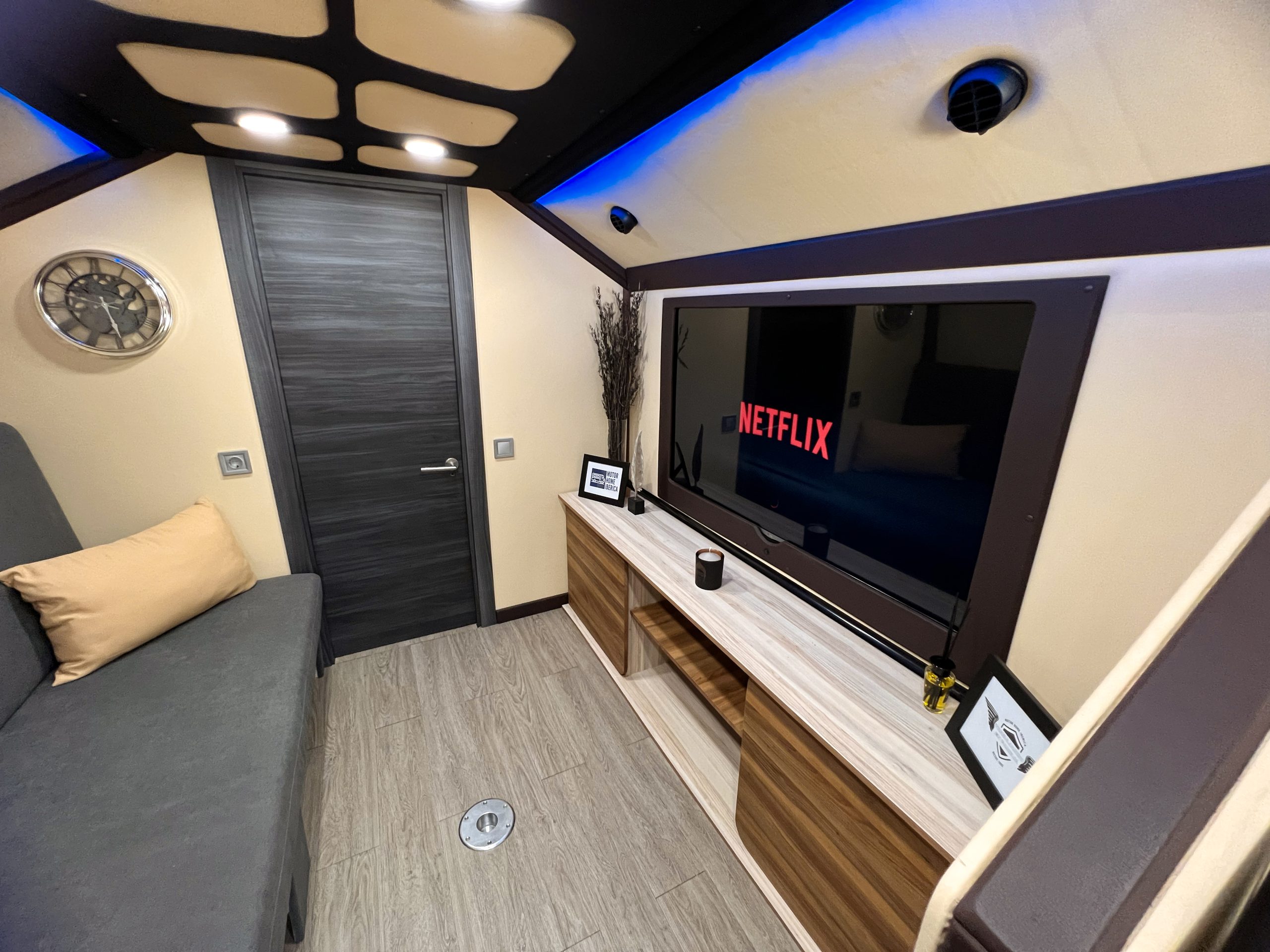 Motor Home Iberica
