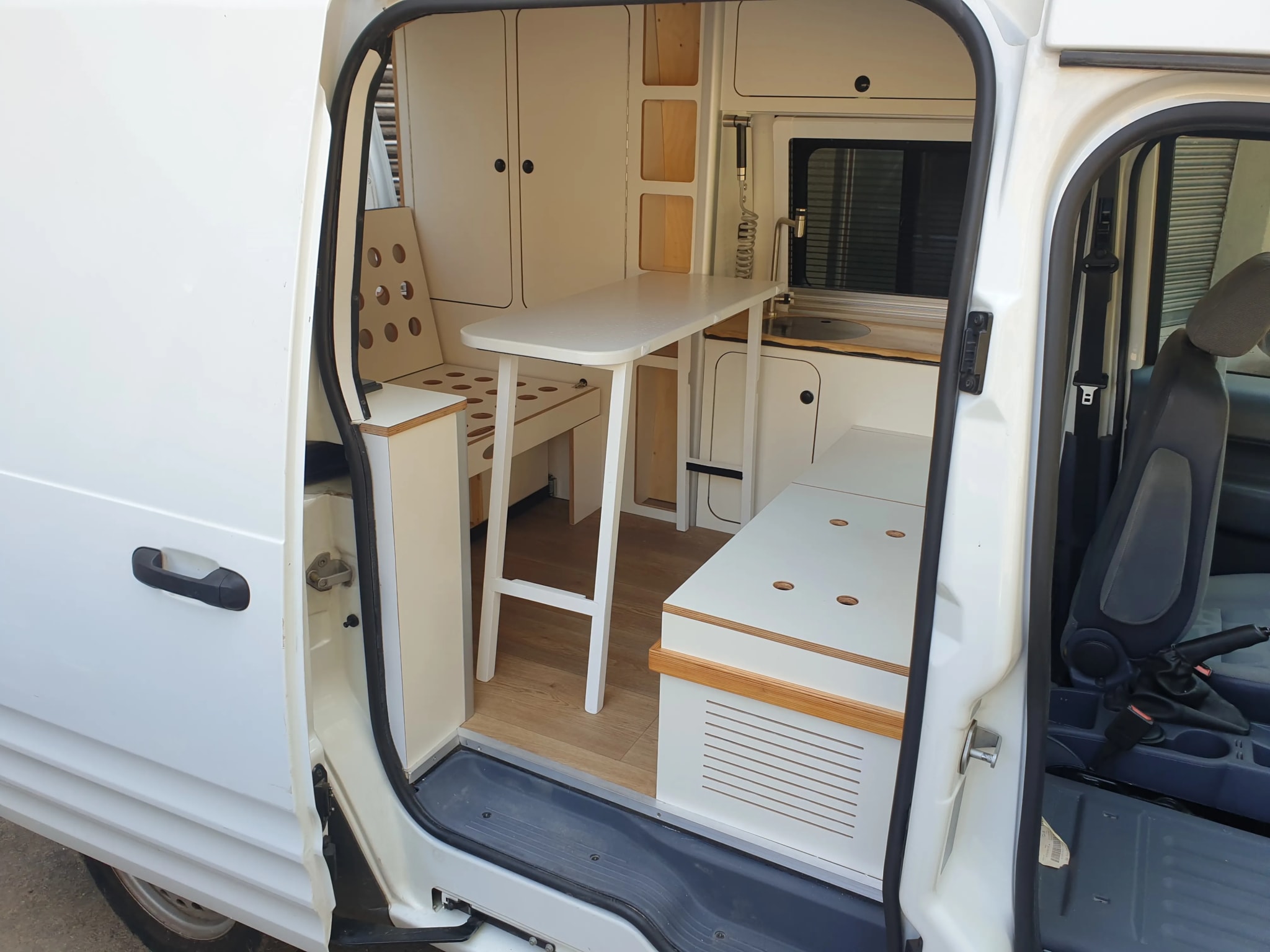 revolucion camper