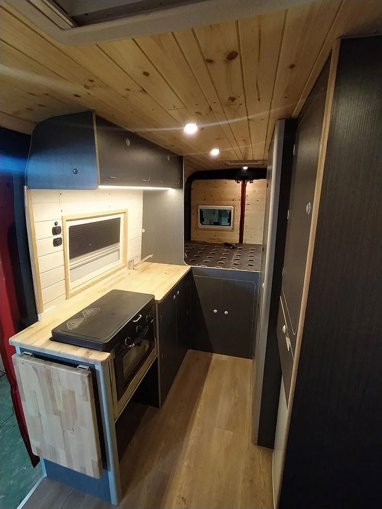 Rural Camper