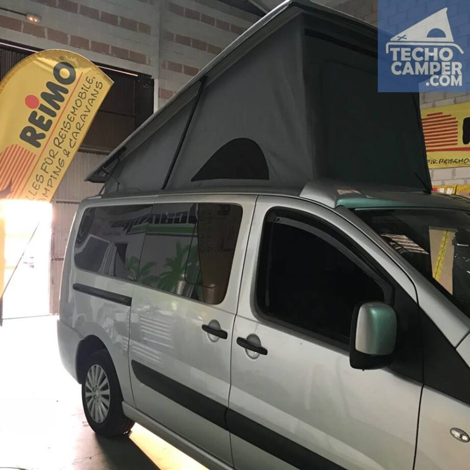 Techocamper distribución e instalaciones