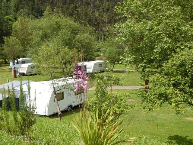 Camping Playa España