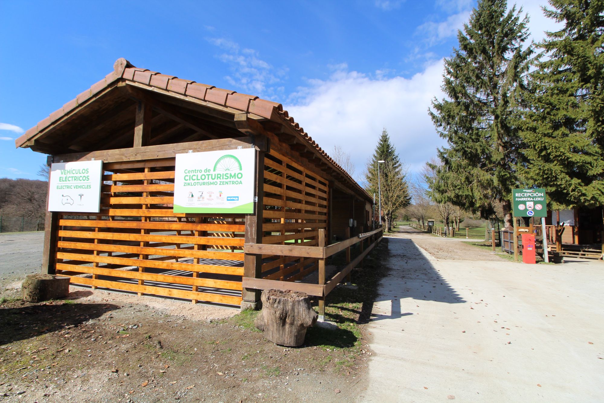 Camping Urbasa
