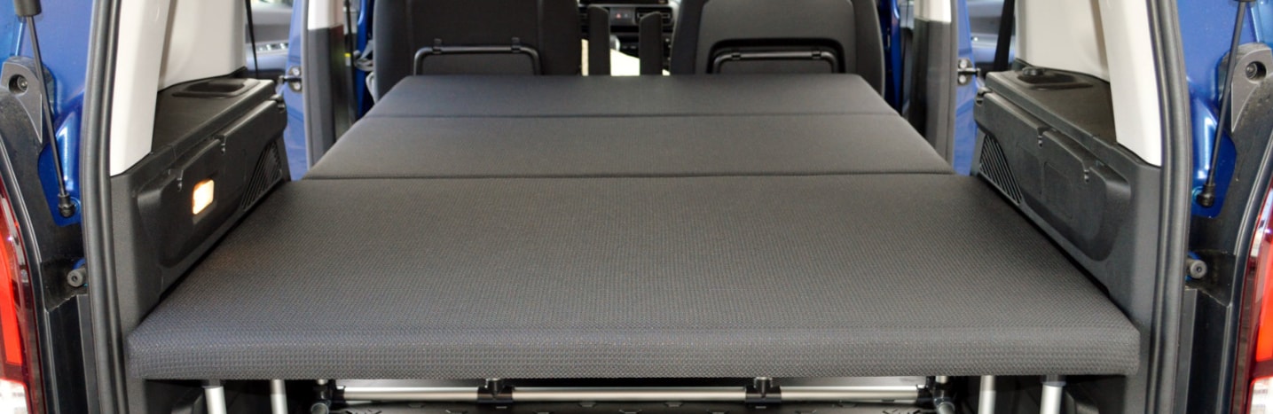 canariVan kits camper autoinstalables