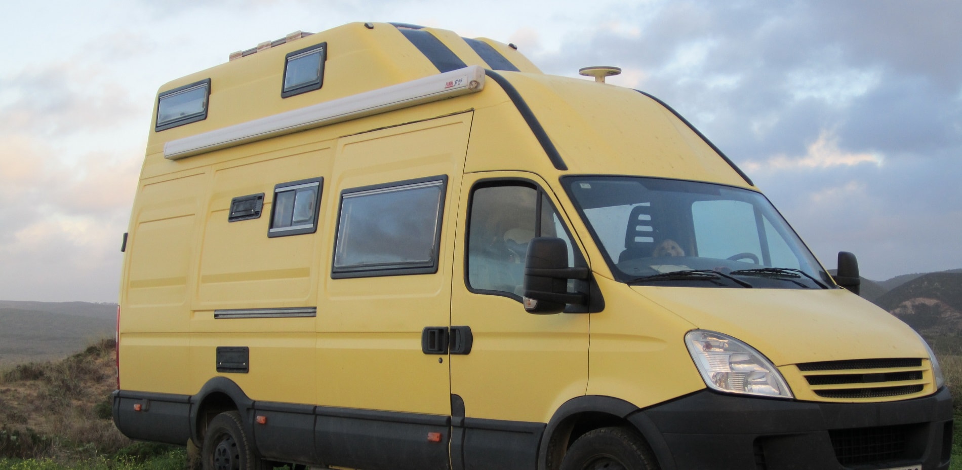 VANSiCAMPERS