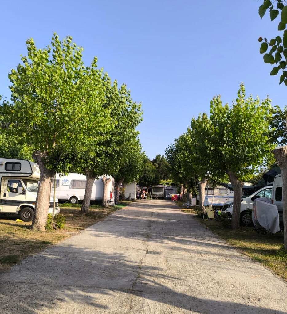 Camping Playa de Miño
