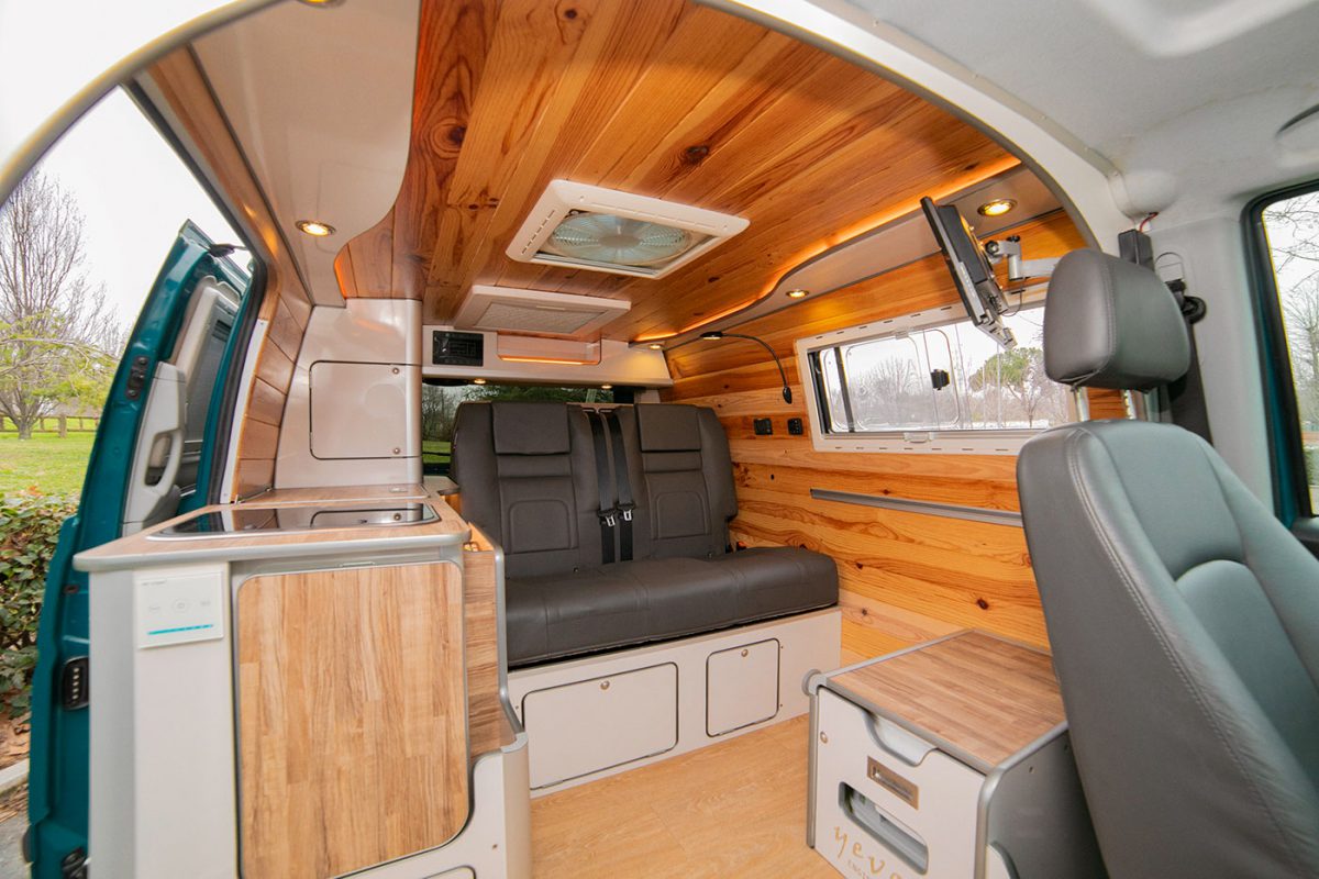 Yevana Camper