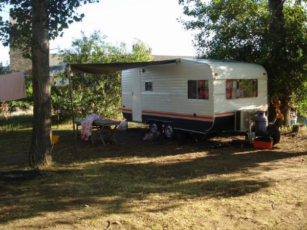 Camping La Amarra
