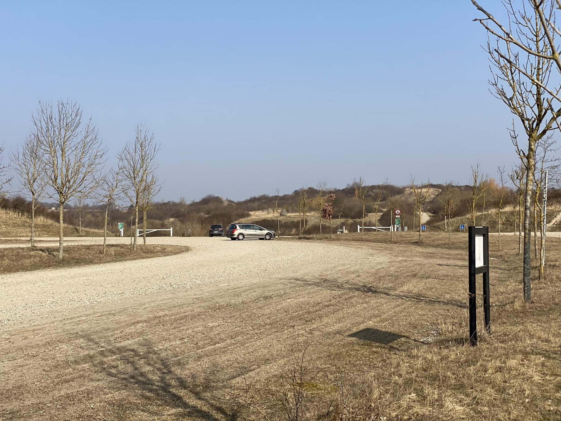 Hedeland Autocamperplads