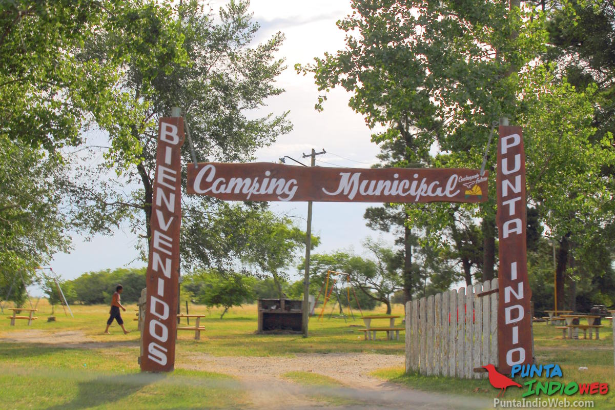Camping Municipal El Sarandí