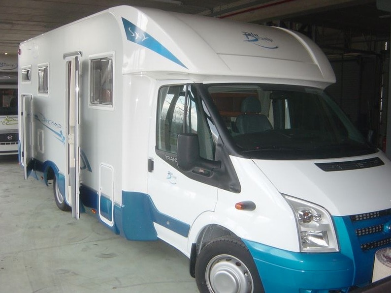 Autos y Caravanas Carrizal S.L