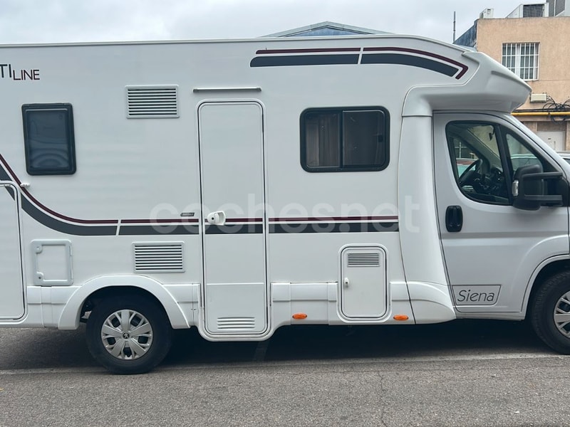 Camping cutipay
