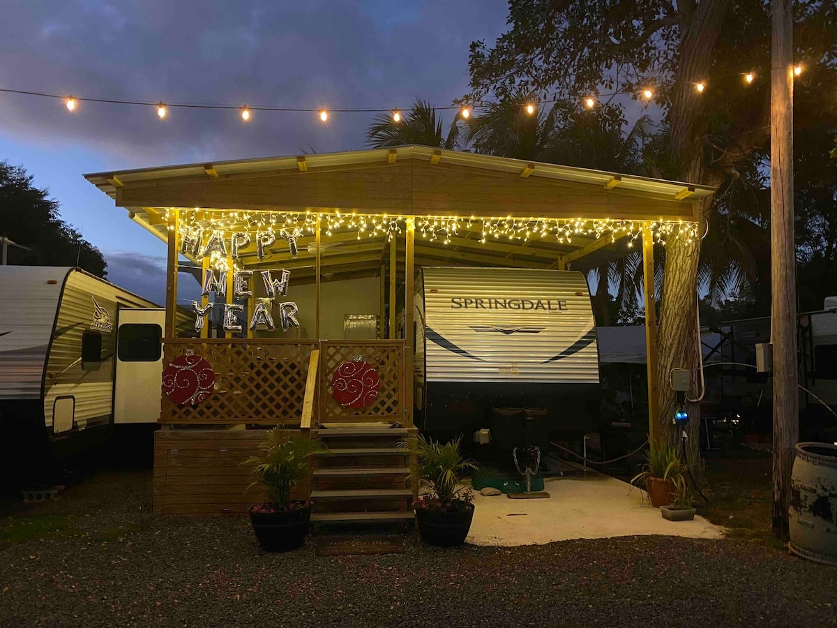 Corsario Trailer Park