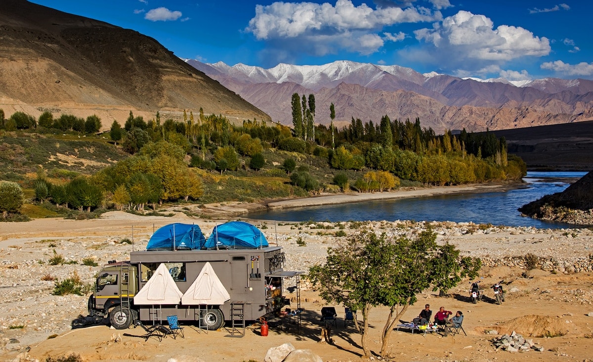 Camping La India