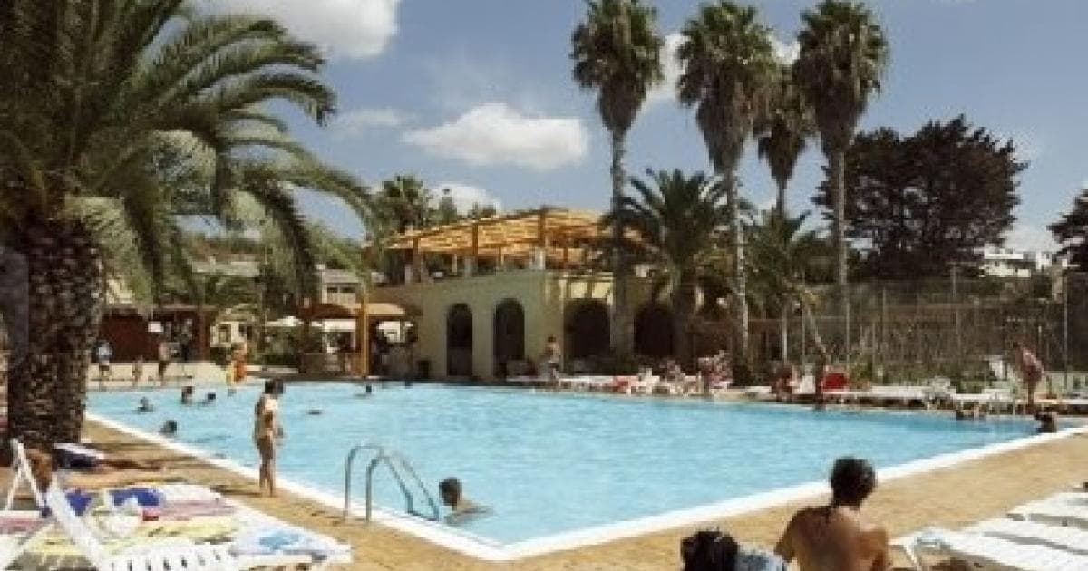 Camper Parking Area 1 - Sporting Club Village