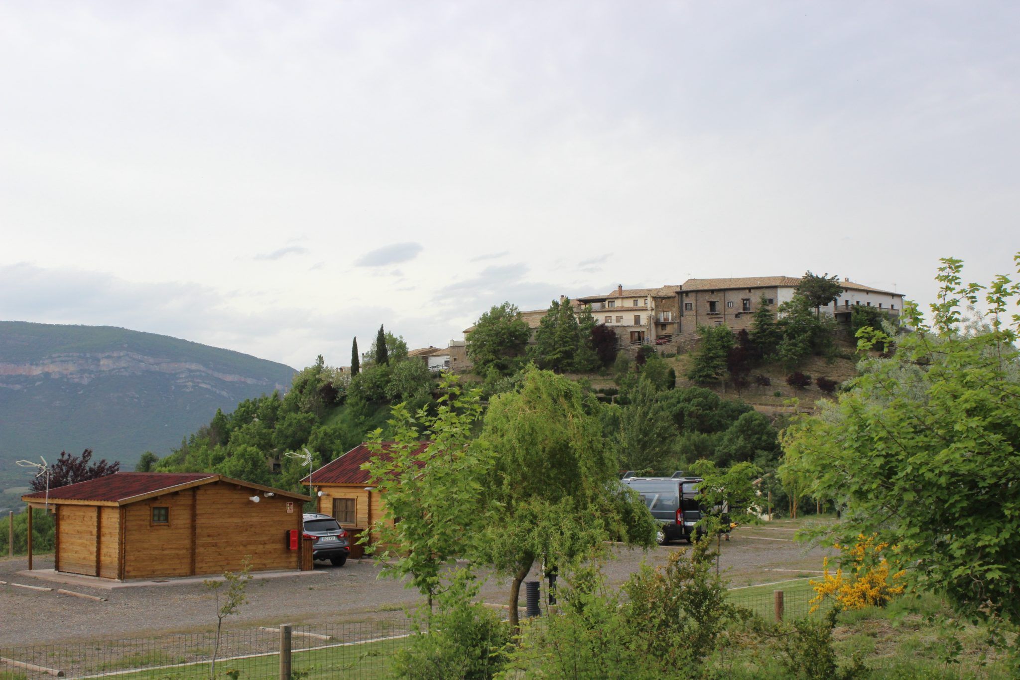 Camping Artieda