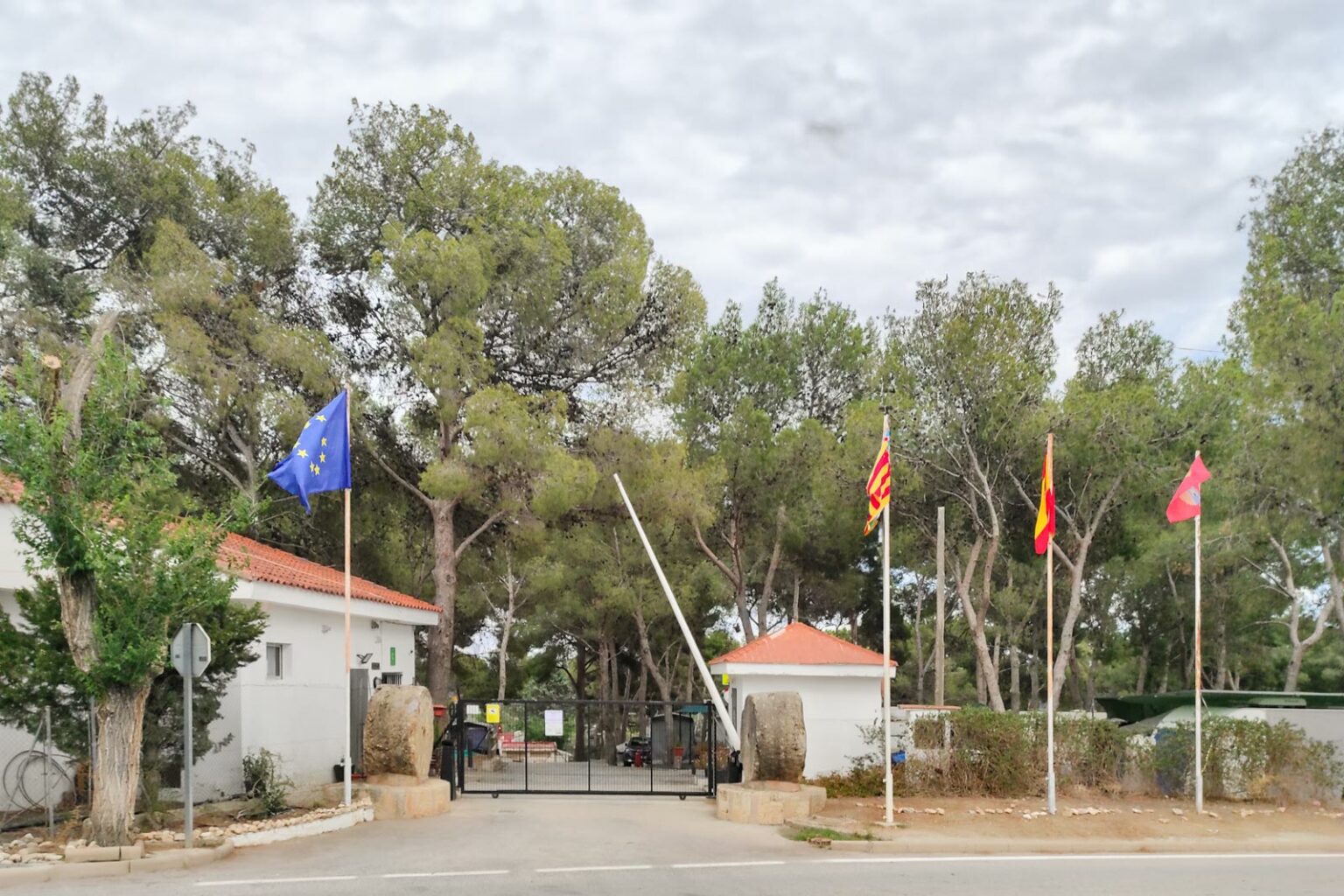 Camping Municipal de Altura