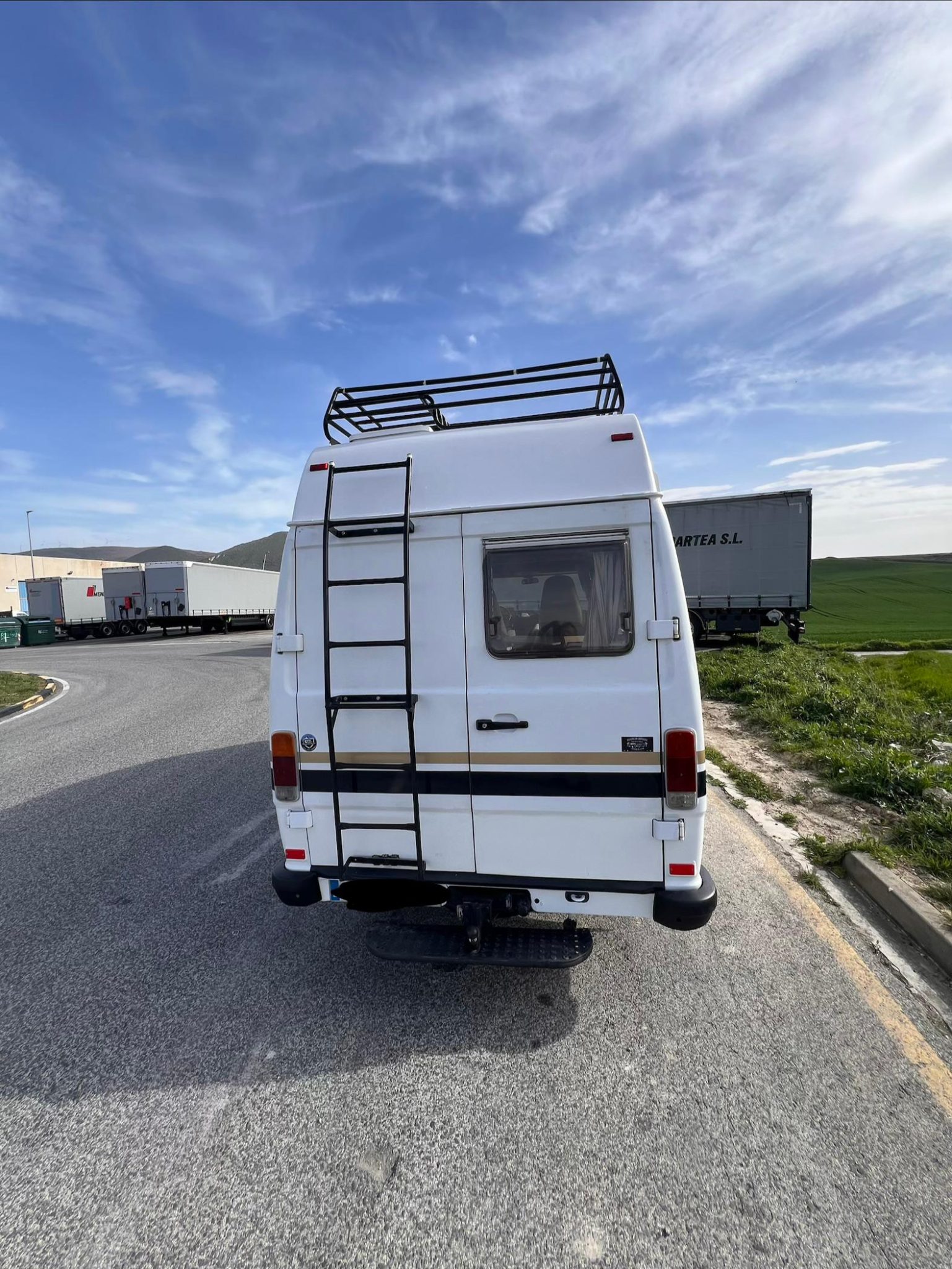 Compra Venta y Restauración de Caravanas