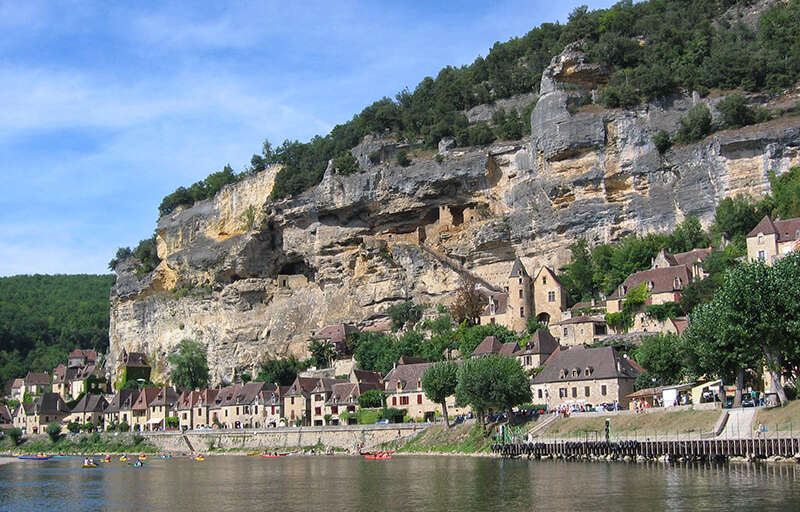 Aire Communale - La Roque Gageac