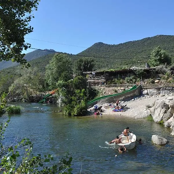Camping La Rivière