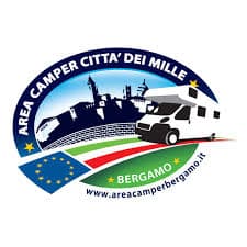 Camper Parking Area - City of Thousand - Bergamo