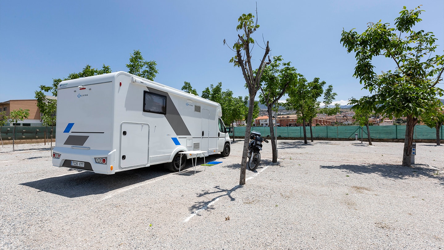 AREA CAMPER Degagnac