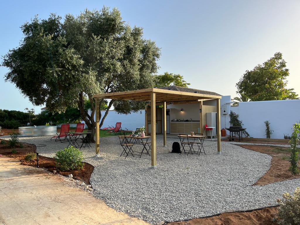 Caravan Park Mimosa