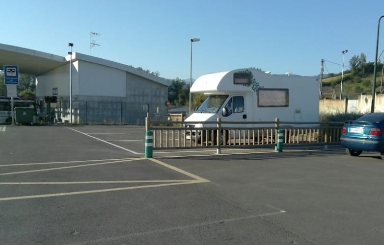 Area Camper Grado/Grau