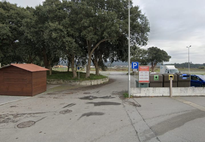 Area Sosta Camper - Zone