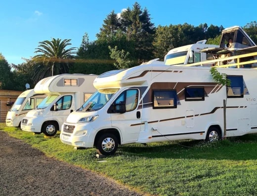 Camping Río Quino