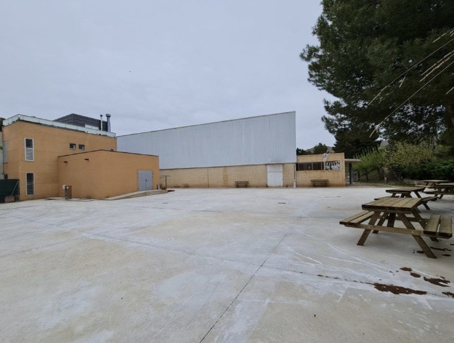 Área autocaravanas Morata de Jalón