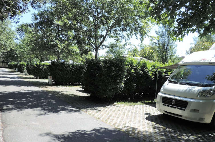 Area Sosta Camper - Avintes