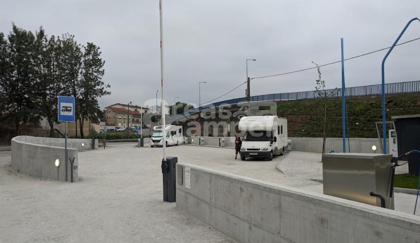 Area de Serviço de Autocaravanas de Mortágua