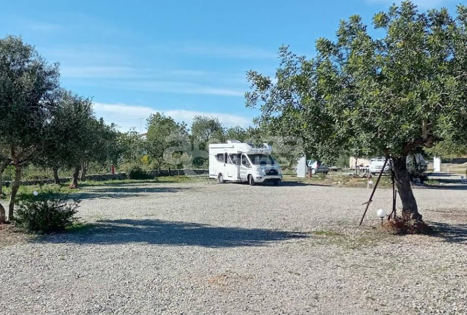 Motorhome Service Area | Quinta da Eira Antiga