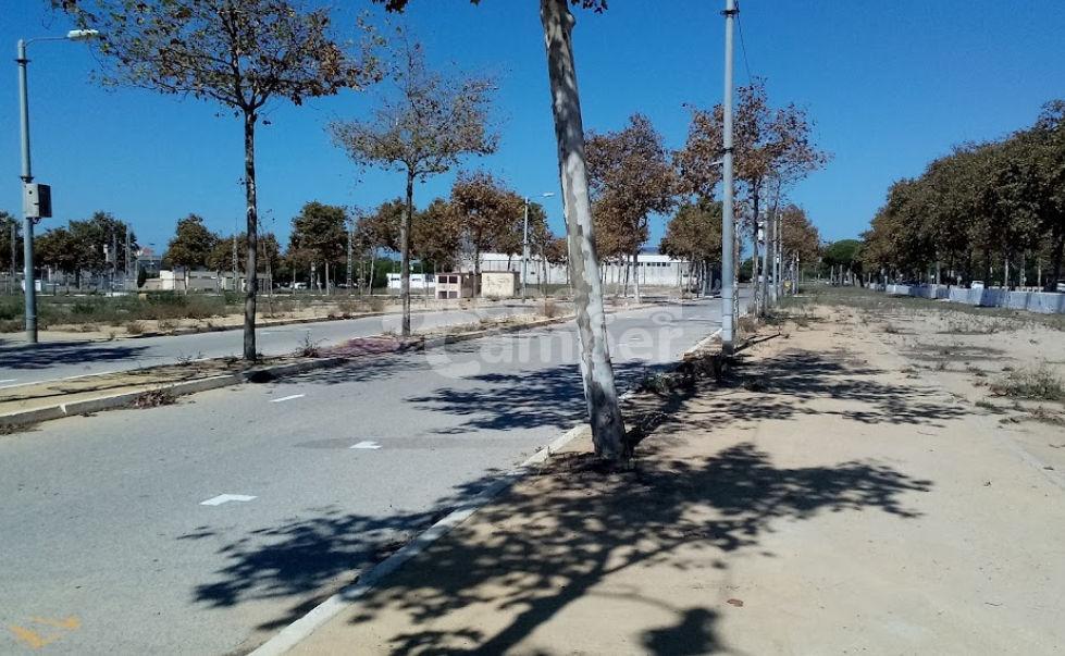 Área autocaravanas Puerto Real