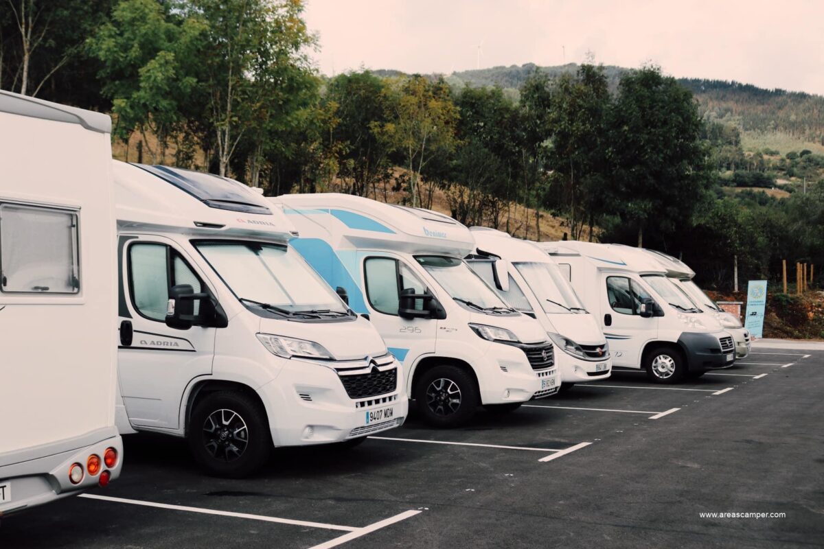 Area Camper Sala M.to