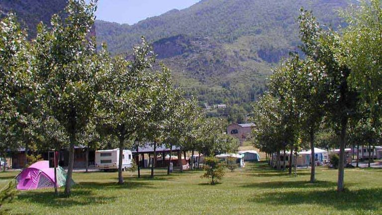 Camping La Borda D'Arnaldet