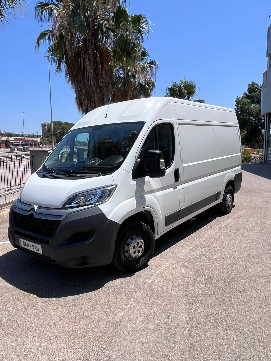 Garvan Campers