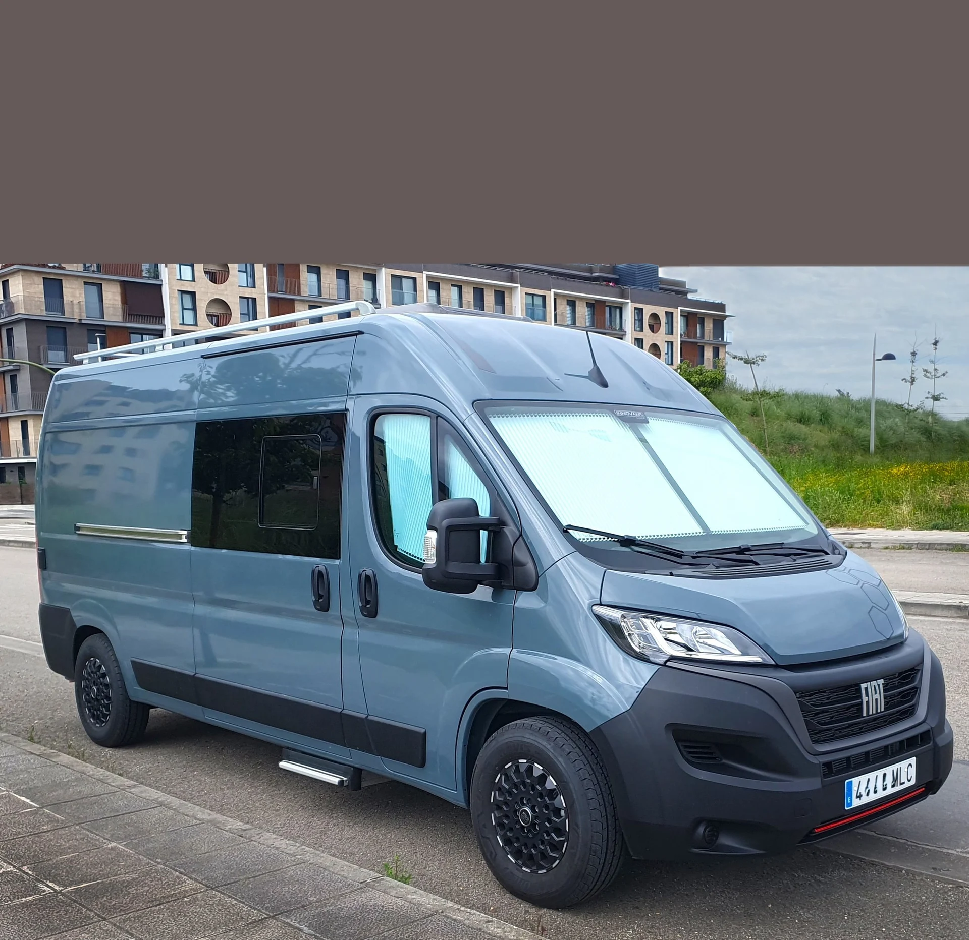 Innovans Campers - Camperización de Furgonetas Gran Volumen en Cantabria